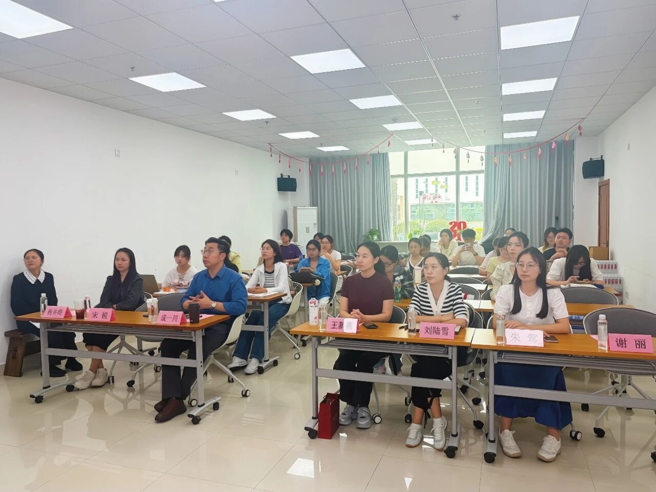 逐光盛夏,砥砺前行 | 华东师范大学2026年...