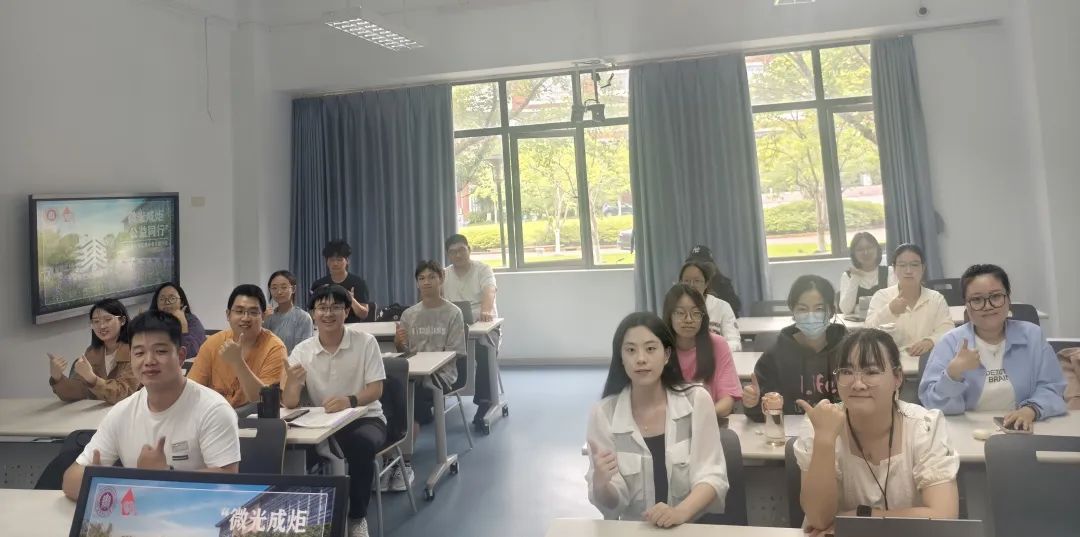 “微光成炬，公益同行”主题沙龙成功举办！