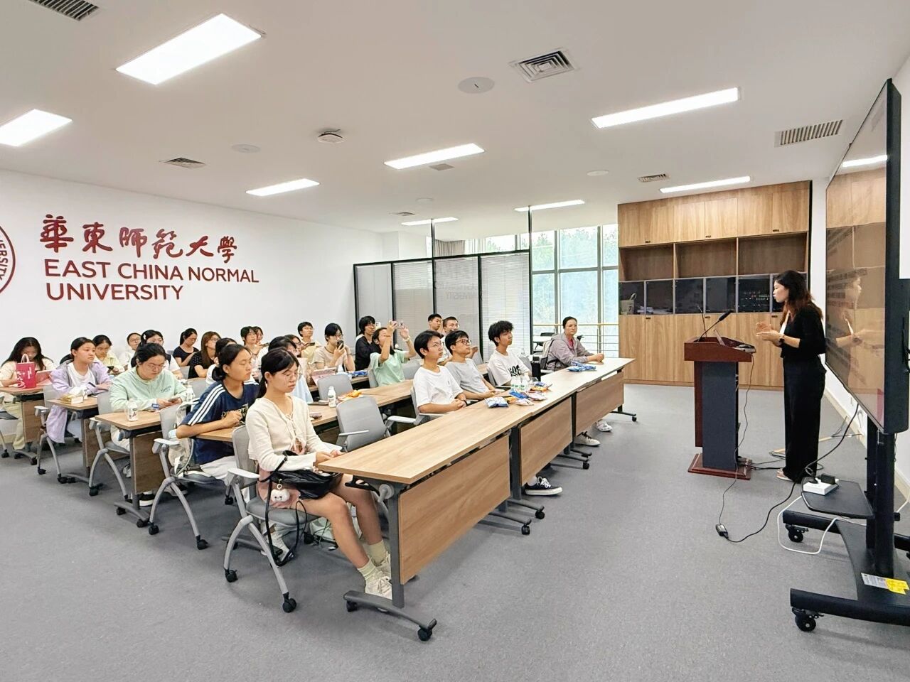 聚义同行,薪火相传|慈善义工队举行秋季学...